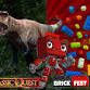 Jurassic Quest event in Ventura, CA