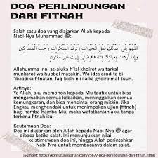 Doa Perlindungan Dari Fitnah Hafalkan Doa Ini Kutipan Agama Kutipan Hidup Kata Kata Bijak