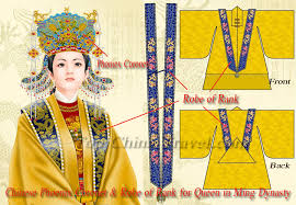 Traditional Chinese Wedding Dress, Culture, Cloth in different Dynasty