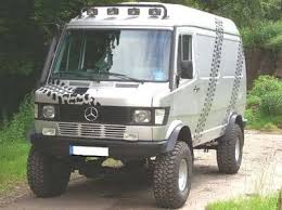 4x4 Van Picture Gallery 72 Thunders Garage 4x4 Van Mercedes Van Mercedes Benz Vans