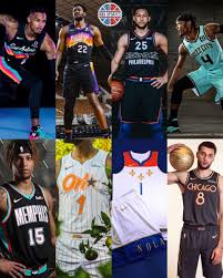 The 2021 nba trade deadline was an exception to this rule. Nba Updates Who S 2020 2021 City Edition Jersey Do You Facebook