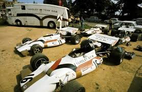 Yardley Brm Team Spanish Gp 71 Sport Automobile Formule 1 Auto
