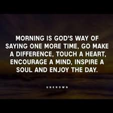 Today is a brand new day quote. A Brand New Day Gedanken Gluck Spruche