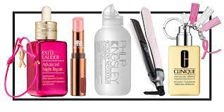 This breast cancer awareness month 2020, shop beauty products that give back. Breast Cancer Awareness Beauty Products 2019