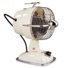 50s Style Table Fan Retro Fan Antique Fans Vintage Fans