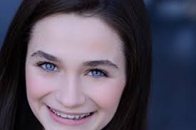 The Next Lea Michele? Meet Emerson Steele, Broadway's Newest Teen Star