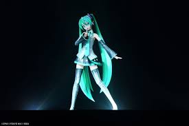 Report Hatsune Miku Excites Fans With Metal Performance