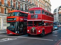 Image result for Routemaster Bus
