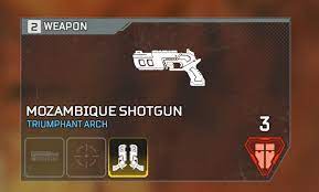 Mozambique Buff Concept Apexlegends