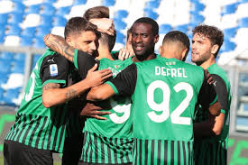 Fiocco azzurro in casa sassuolo: Sassuolo Bisa Puncaki Serie A Dini Hari Nanti Republika Online