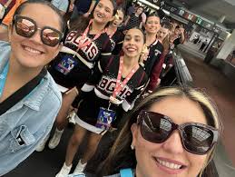 Barbara Goleman Sr. High