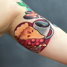 Made a good friend out of jay, fell in love with his work and never stopped coming to him. Pin On Character Fandom Tattoos