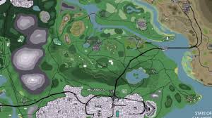 Gta 6 isn't releasing on ps5 and xbox series x anytime soon, which means grand theft auto fans are left with nothing but. Gta 5 Map Ideas Youtube