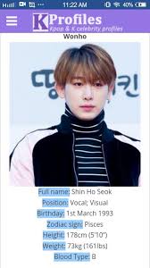 Monsta X Profile 2017 K Pop Amino Love horoscope for march 25 zodiac. monsta x profile 2017 k pop amino