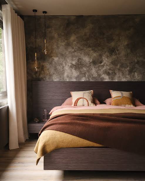 10 moody and autumnal bedroom ideas