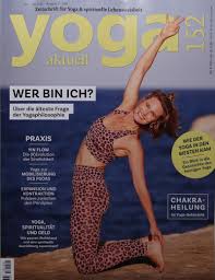 Yoga Aktuell Abo sicher & einfach bestellen