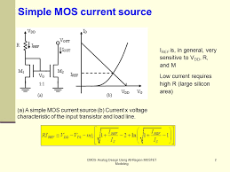 cmos analog design using all region