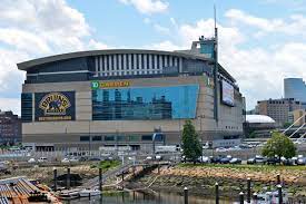 So, because of being forced to build the new station immediately adjacent to the old one, and the busways under the public land between the common and the yard, the sharp turn had to be left in place. Td Garden To Get 70 Million In Renovations