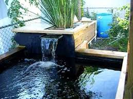 So i am running 3 filters and 3 pumps on a 3000 gallon pond. My Koi Pond W Water Falls 3000 Gallon Koi Pond Pond Waterfall Ponds Backyard