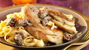 120 Recettes De Noel Incontournables Recettes De Cuisine Chapon Aux Morilles Recette