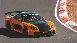 Do you like this video? Veilside Mazda Rx 7 On The Ring Youtube