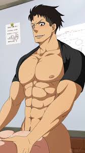 sajofle - Obi x Shinra Animation - Page 2 of 2 - MyReadingManga