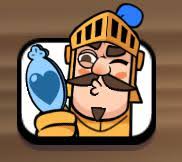 In clash royale new arenas unlock the possibility to get new cards. Everyone Cool Another Prince Emote Me Guys They Came Out With A Mirror Emote R Clashroyale