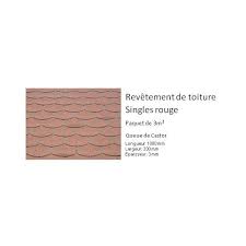 Check spelling or type a new query. Shingles Rouge Special Toiture Pour Abri De Jardin Solid Achat Vente