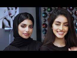 makeup tutorial by jood aziz shahad al zahrani ميكب توتوريال مع جود عزيز وشهد الزهراني youtube makeup tutorial makeup tutorial
