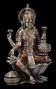 Jeder einzelne von unserer redaktion begrüßt sie als interessierten leser zum großen produktvergleich. Indische Gotter Figur Lakshmi Veronese Www Figuren Shop De