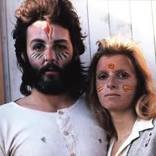 Paul McCartney & Linda McCartney RAM Paul And Linda McCartney