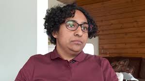 ‘I don’t think I should be feeling this way’