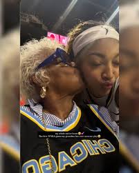 Them kids love Angel. Inspiring a new generation