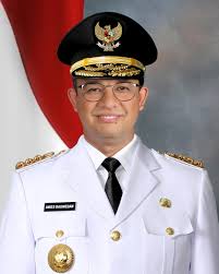 Gubernur kaltara zainal paliwang ke kpk minta wejangan. Anies Baswedan Wikipedia