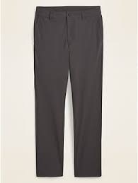 Slim Go Dry Cool Hybrid Chino Pants For Men Old Navy
