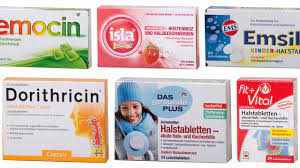 Test Mittel Gegen Halsschmerzen Bei Kindern Helfen Tabletten Sprays Co Oko Test