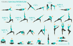 Welcoming The Sun Last Weekend Marked A Noticeable Change In Our Weather And Felt Like The Sun Was Trying Its Harde Yoga Sequences Vinyasa Yoga Sun Salutation