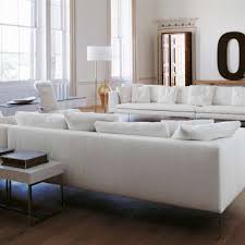 The small table with diameter 50 cm, available in 16 colours, combines a glossy. Four Seater Sofa Charles Large By B B Italia Luxury Furniture Mr