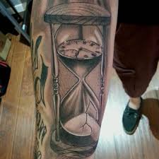 Wearing hourglass tattoo design is a perfect way of expressing the mysterious sides of a personality that one may lack the right words for expressing. 62 Best Hourglass Tattoo Design Ideas With Meaning