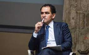 Amlo propuso a arturo herrera, secretario de hacienda y crédito público, como gobernador del un cambio para el bien de méxico: Mexico Adelantara 7 Mil Mdp Este Ano Para Vacuna Arturo Herrera El Sol De Mexico Noticias Deportes Gossip Columnas