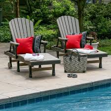 Go Green Berlin Garden S Comfo Back Chaise Lounges Are Made From 96 Recycled Plastic Get Poly Outdoor Furniture Wood Patio Furniture Outdoor Patio Furniture