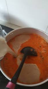 Kuah yang enak, pekat berperisa. Resepi Kuah Laksa Utara Piawww Baqhang Petik Jari Pun Boleh Siap Mingguan Wanita
