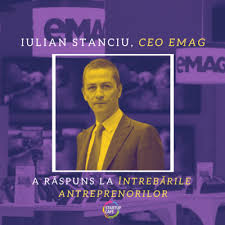 Elisabeta moraru a fost confirmată la conducerea biroului local al google din luna octombrie. Elisabeta Moraru Google Romania Peste JumÄtate Din Firmele Romanesti Nu Au Site Cum StÄm La Capitolul Digitalizare Si Export By Podcastul Antreprenorilor La Startupcafe Ro A Podcast On Anchor