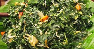 Tetapi, banyak resep praktis yang dapat kamu coba praktikkan untuk membuat daun singkong menjadi hidangan yang lezat dan menggunggah selera untuk keluarga. Resep Membuat Tumis Daun Singkong Pedas Enak Ini Sangat Enak Dan Sangat Mudah Untuk Di Coba Dan Dipraktekkan Tidak Percaya Ber Tumis Resep Resep Makanan Bayi