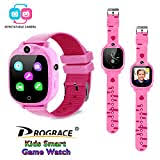 Analog & digital (1) items (1). Ktoyoung Kids Smart Watch Waterproof Smartwatch For Kids With Voice Chat Camera Sos Alarm Clock Games Hd Touch Screen Kids Phone Watch Sim Card Slot Compatible With Ios Android Pink