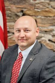 Jamey Wycoff (Burke County Public Schools, At-large, North Carolina,  candidate 2024)