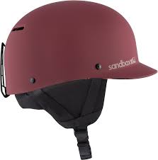 Sandbox Classic 2 0 Snow Ski Snowboard Helmet L Sangria