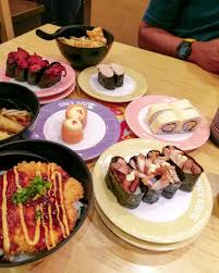 Gurame jepun paling banyak dibudidaya di purwokerto. Menu Terbaik Sushi King Yang Penulis Suka Anda Juga Perlu Cuba Husniey Husain