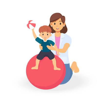 3,500+ Child Physical Therapy Illustrations - iStock