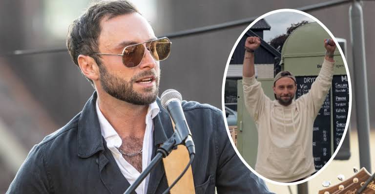 Måns Zelmerlöw tillbaka! Avslöjar vad han ska göra nu: ”Som vi längtat!” |  Hänt